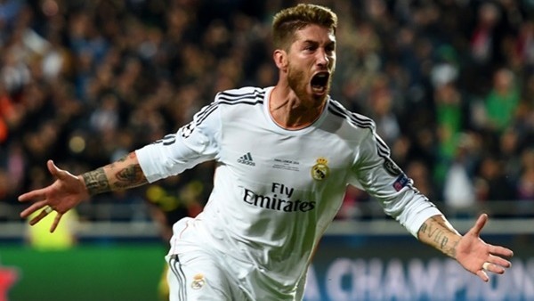 Ramos'un ManU'ya maliyeti 100 milyon!