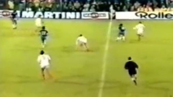 1974'de oynanan Brezilya-Hollanda maçı