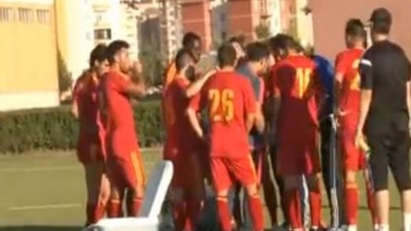 Kayseri İle Lankaran Yenişemedi