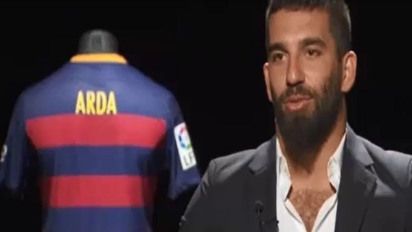 Arda Turan Barça TV'ye konuştu