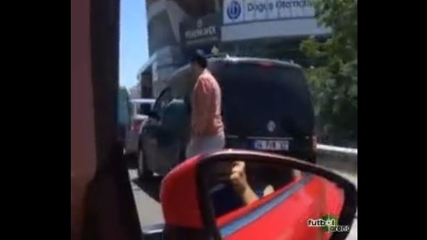 Kadıköy'de Kombine İzdihamı