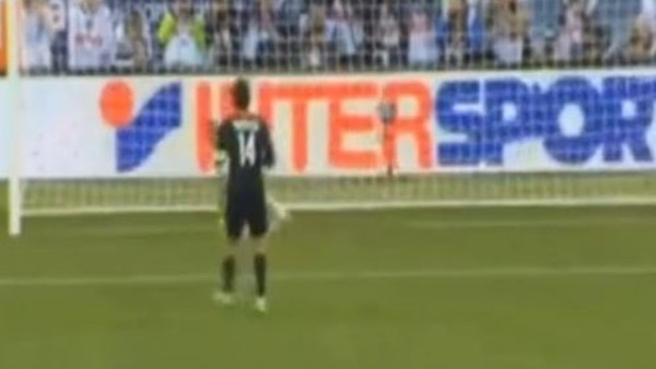 Dünyanın En Kötü Penaltısı