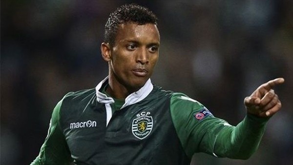 Nani transferinin bittiğini duyan Fenerbahçeliler 