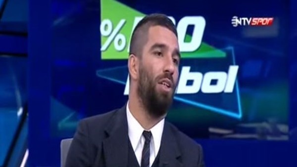 Arda Turan: 'Fenerbahçe'de oynamam'