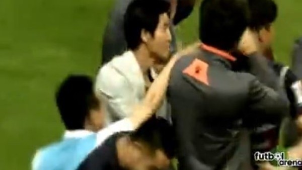 18'lik Hwang'tan harika gol