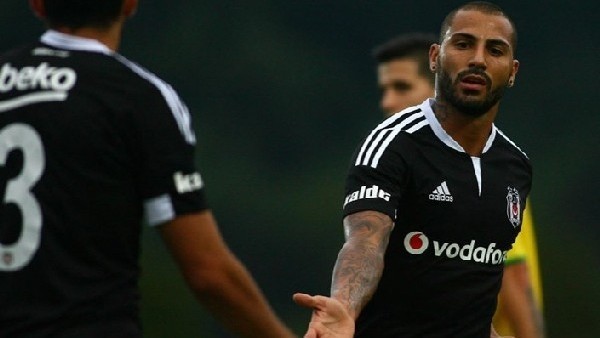 Ricardo Quaresma Şovla Başladı! Müthiş Hareket