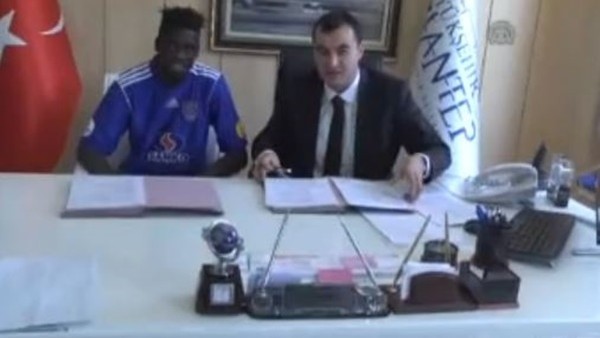 Gaziantep Büyükşehir Belediyespor'da Transfer