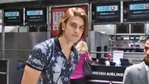 Atınç Nukan, Leipzig için Almanya'ya gitti