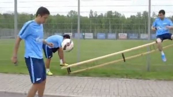 Hulk Kaldığı Yerden Devam Ediyor