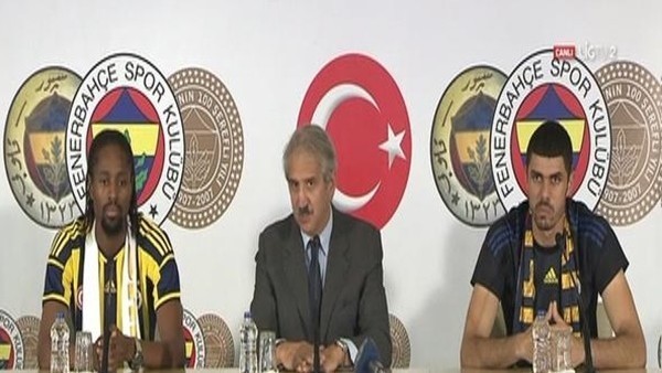 Abdoulaye Ba: 'Büyük bir takıma katıldığımın farkındayım'