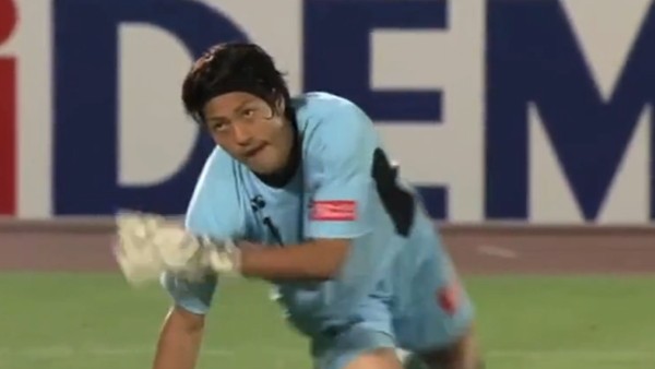 Kısa Boylu Kalecinin Hazin Sonu! Boyu Yetmedi...