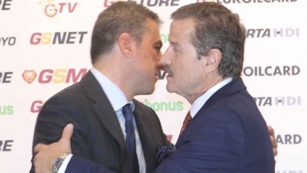 Mehmet Arslan: 'Cüneyt Tanman ve Hamzaoğlu uyumsuzdu'