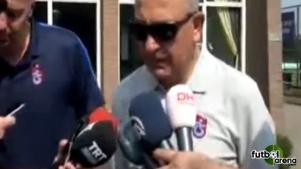 Süleyman Hurma: 'Shota dünyanın takibinde'