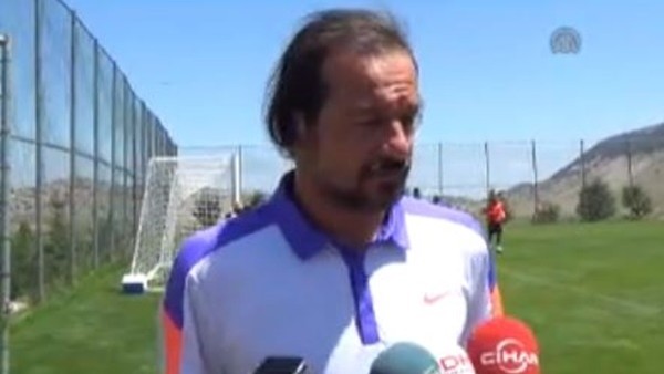 Yusuf Şimşek: 'Antalyaspor asansör takım olmayacak'