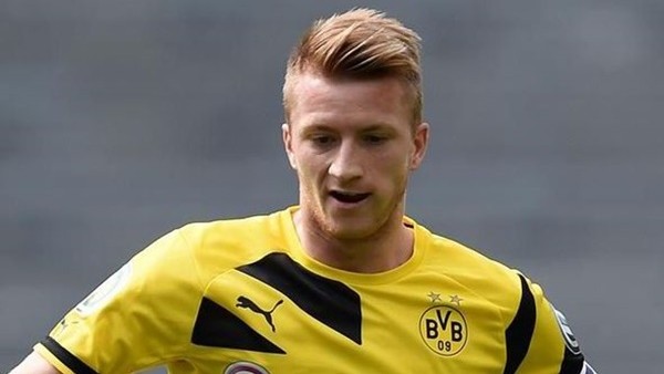 Marco Reus'un en güzel 5 golü