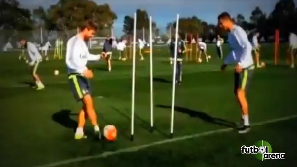 Ronaldo Yine Aynısını Yaptı!