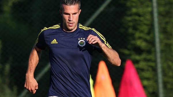 Rıdvan Dilmen: 'Nani Ve Van Persie Tek Başına Çözemez'