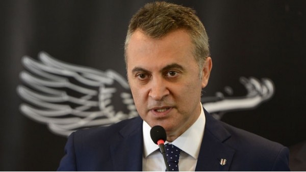 Fikret Orman'dan Van Persie açıklaması