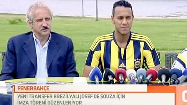 Josef: 'Hiç Bir Sezon Fiziksel Sorun Yaşamadım'