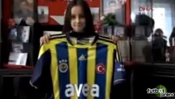 Küçük Taraftar: 'Fenerbahçe Bana Şehit Amcamın Emaneti'