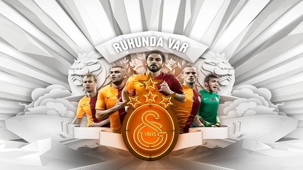 Galatasaray'dan Taraftarlara Özel Klip