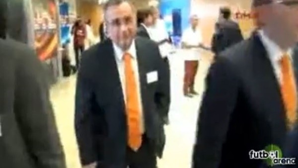 Shakhtar Yöneticisi: 'Biz İstanbul'a tatil için gelmeyi tercih ederdik'