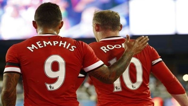 Manchester United 3-1 Barcelona - Maç Özeti (25.7.2015)