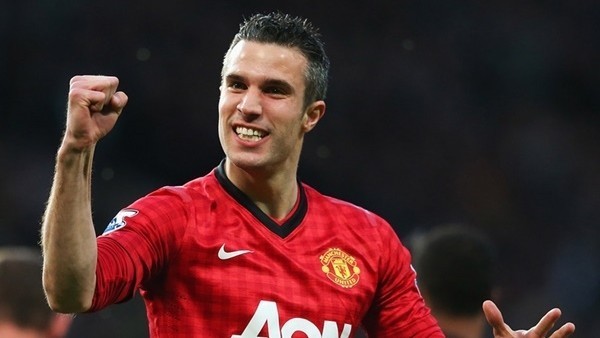 Robin van Persie nasıl okunur?