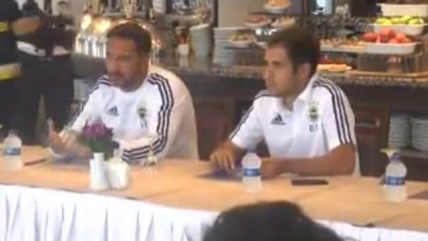 Pereira A'dan Z'ye kendisini anlattı