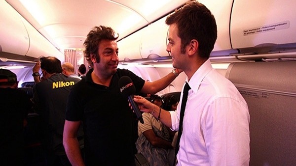 Ahmet Bulut: 'Arda'yla beraber ağladık'