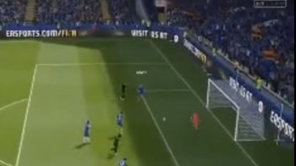 Top girmemeye yemin etmiş