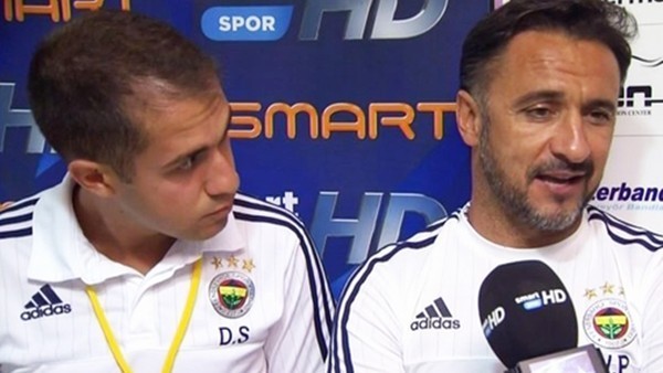 Pereira: 'Kazandığımız İçin Mutluyum'