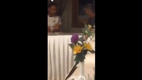 Abdülkerim Durmaz ile Vitor Pereira koyu'nın muhabbeti