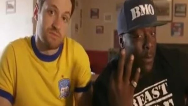 Gol Sevincini Taraftara Sordu