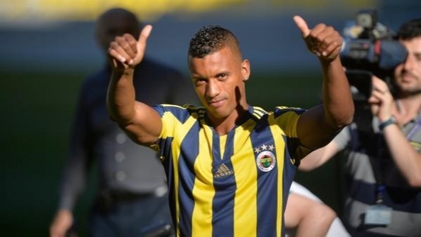 Nani artık Fenerbahçe için ter dökecek