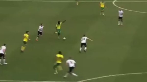 Norwich City'den harika takım golü