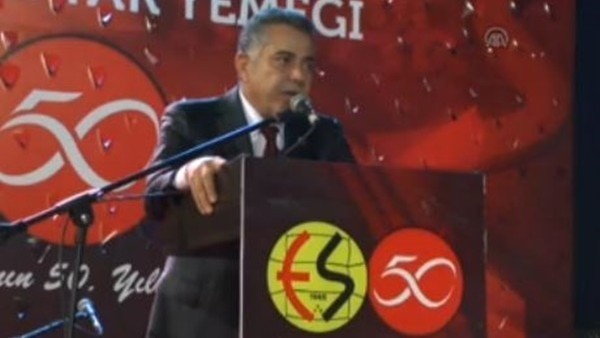 Eskişehirspor camiası iftarda buluştu