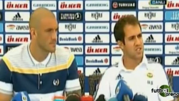 Fernandao: 'Josef harika bir transfer'