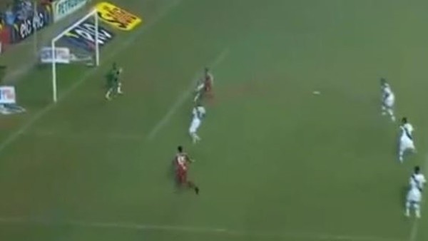 Vasco 3-1 America RN - Maç Özeti (15.7.2015)