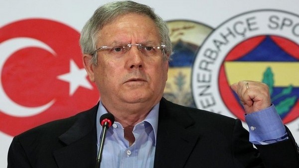 Aziz Yıldırım'dan güldüren Van Persie yanıtı