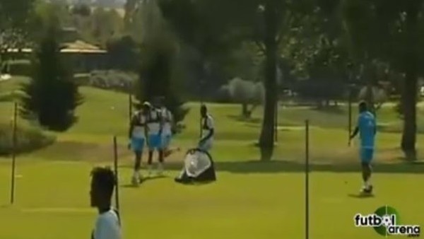 Thauvin'den İlhan Mansız Çalımı