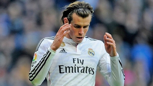 Gareth Bale Komik Duruma Düştü!