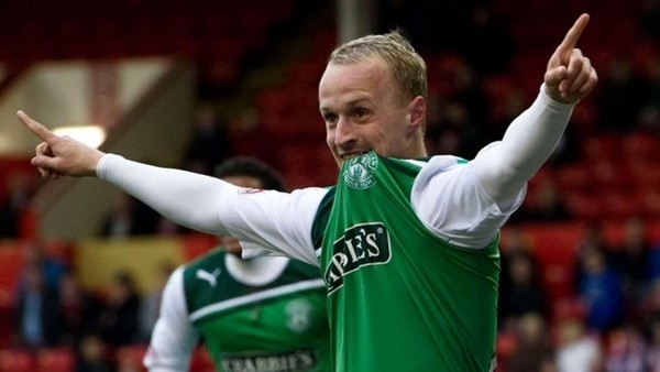 Leigh Griffith Gene Boş Geçmedi