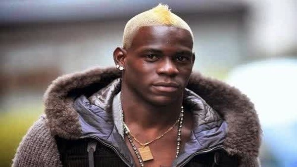 Mario Balotelli Muzurluk Peşinde