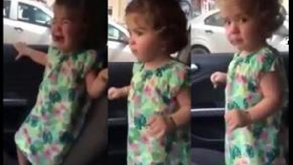 Minik Trabzonsporlu taraftar sosyal medyayı salladı