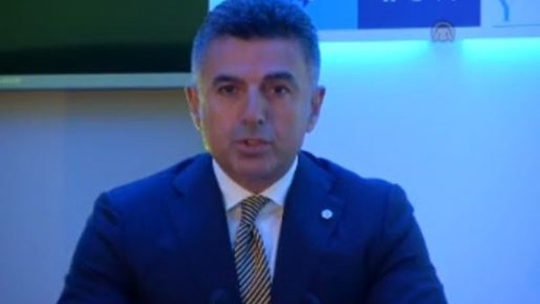 Saraçoğlu Türkiye'nin 45g'ye Hazır İlk Stadı Olacak