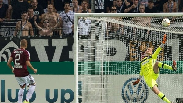 Dünya Bu Penaltı Atışlarını Konuşuyor