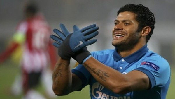 Fenerbahçe'den Hulk hamlesi