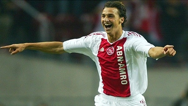 11 yıl önce Zlatan İbrahimovic