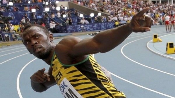 Jamaika Bolt ile altına uçtu